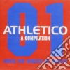 Athletico: A Compilation cd