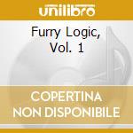 Furry Logic, Vol. 1 cd