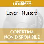 Lever - Mustard cd