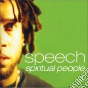 Speech - Spiritual People cd musicale di SPEECH