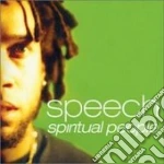 Speech - Spiritual People cd