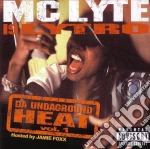 Mc Lyte - Da Undaground Heat, Vol. 1 cd