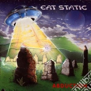Eat Static - Abduction cd musicale di EAT STATIC