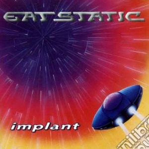 Eat Static - Implant cd musicale di Static Eat