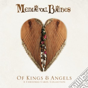 (LP Vinile) Mediaeval Baebes - Of Kings And Angels Achristmas Carol C lp vinile di Baebes Mediaeval