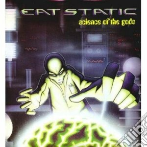 Static Eat - Science Of The Gods cd musicale di Static Eat