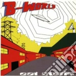 Eat Static - B-world cd