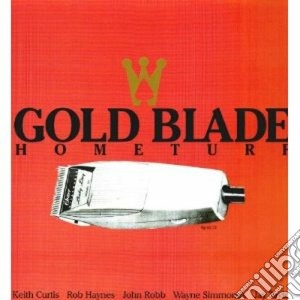 (LP Vinile) Gold Blade - Hometurf lp vinile di Blade Gold
