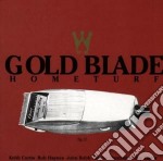 Gold Blade - Hometurf