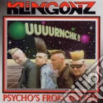 Klingonz (The) - Psychos From Beyond cd