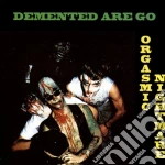 Demented Are Go - Orgasmic Nightmare cd