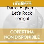 Darrel Higham - Let's Rock Tonight cd