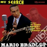 Mario Bradley - My Search cd