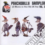Psychobilly Sampler Vol 2 cd