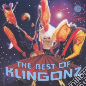 Klingonz (The) - The Best Of cd musicale di Klingonz, The