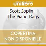 Scott Joplin - The Piano Rags cd