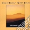 Gordon Giltrap & Martin Taylor - A Matter Of Time cd