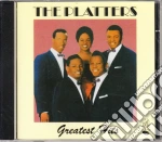 Platters (The) - Greatest Hits cd