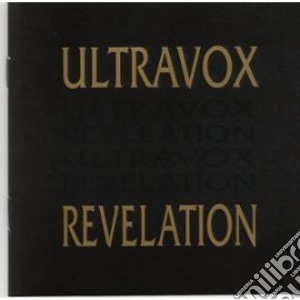 Ultravox - Revelation cd musicale di Ultravox
