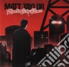 Matt Taylor - Radio City Blues cd