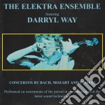 Darryl Way - The Elektra Ensemble