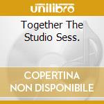 Together The Studio Sess. cd musicale di JET HARRIS & TANGENT