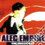 Alec Empire - The Destroyer cd
