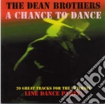 Dean Brothers (The) - A Chance To Dance Vol.1 cd