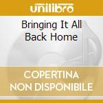 Bringing It All Back Home cd