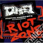 Riot Zone cd