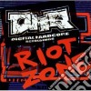 Riot Zone cd