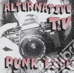Alternative Tv - Punk Life cd