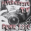Alternative Tv - Punk Life cd