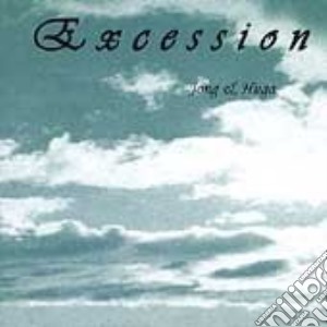 Excession - Jong & Huga cd musicale