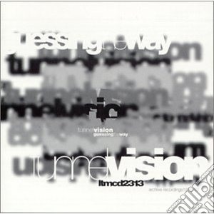 Tunnelvision - Guessing The Way cd musicale di TUNNELVISION