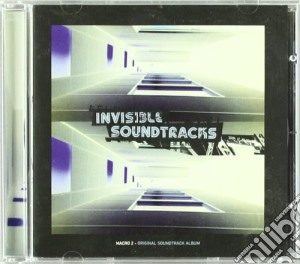 Invisible Soundtracks 2 / Various cd musicale di Artisti Vari