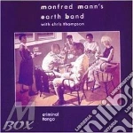 Mann Manfred Earth B - Criminal Tango cd