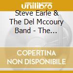 Steve Earle & The Del Mccoury Band - The Mountain cd