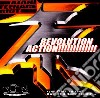 Atari Teenage Riot - Revolution Action cd