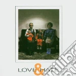 Section 25 - Love & Hate + Singles cd