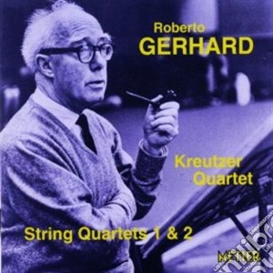 Roberto Gerhard - Quartetto Per Archi N.1 cd musicale di Gerhard Roberto