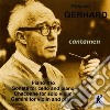 Roberto Gerhard - Trio Per Piano (1918) cd