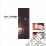 Crispy Ambulance - Accessory After The Fact cd