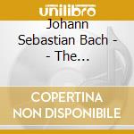 Johann Sebastian Bach - - The Well-Tempered Clavier Book II (2 Cd) cd