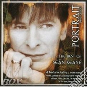 Portrait 1993/2000 cd musicale di Sean Keane