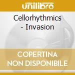 Cellorhythmics - Invasion cd