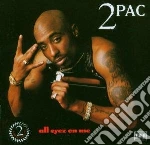 2pac - All Eyez On Me (2 Cd) cd