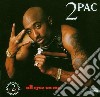2pac - All Eyez On Me (2 Cd) cd