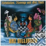 Daz Dillinger - Revenge,retaliation cd