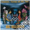 Daz Dillinger - Revenge,retaliation cd